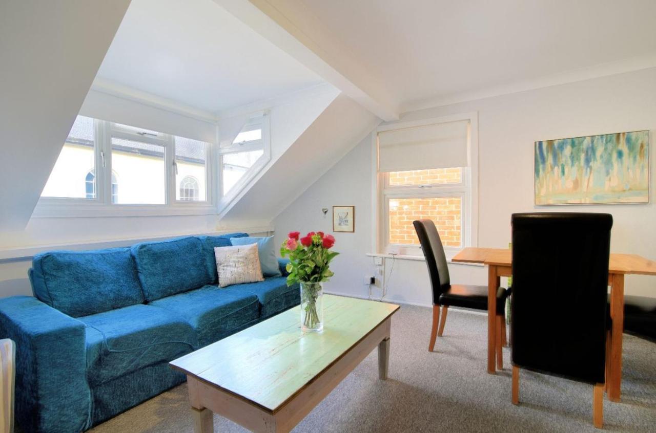 The Retreat Apartamento Lyme Regis Exterior foto