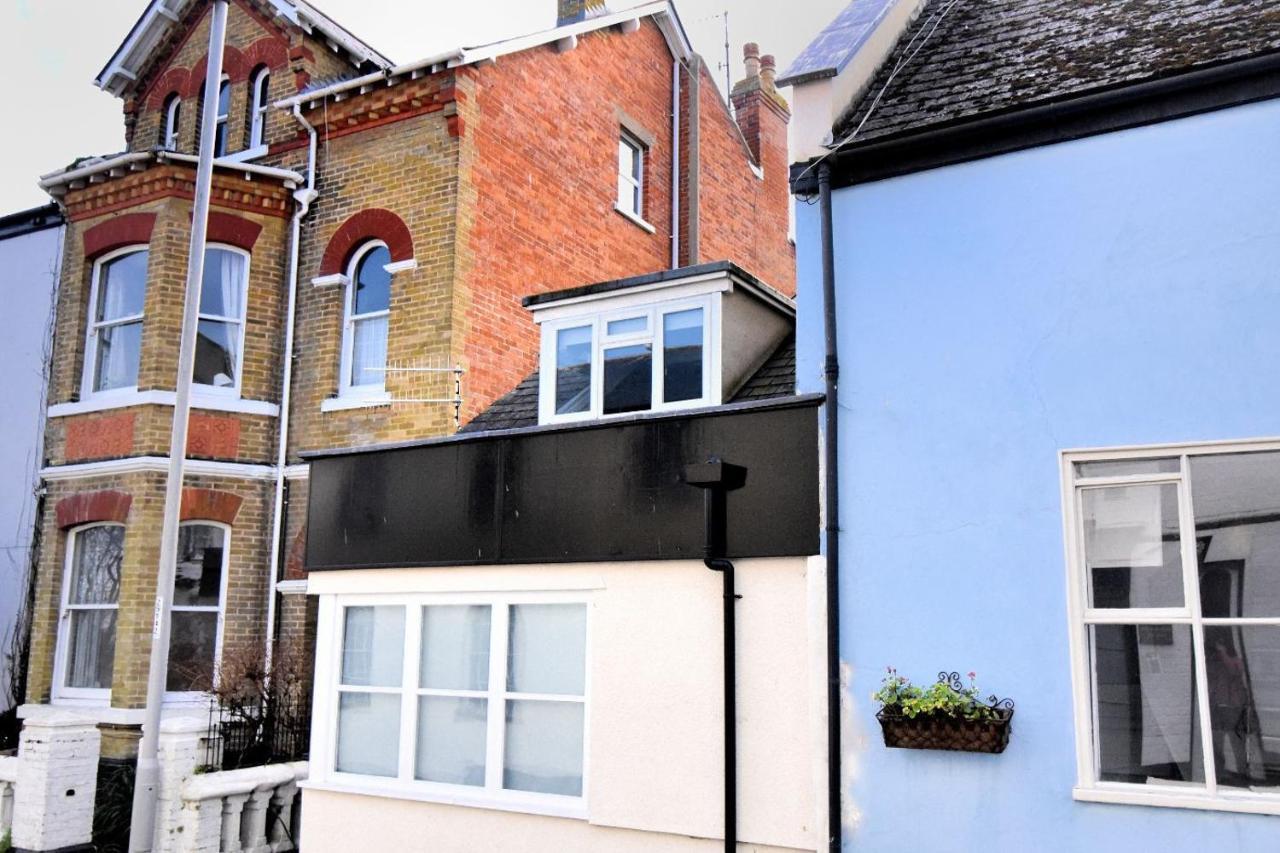 The Retreat Apartamento Lyme Regis Exterior foto