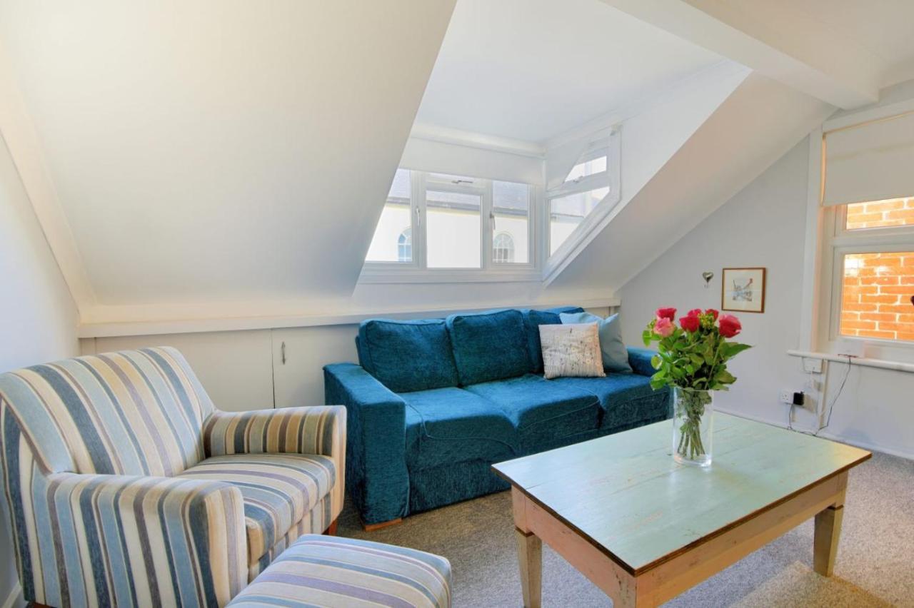 The Retreat Apartamento Lyme Regis Exterior foto