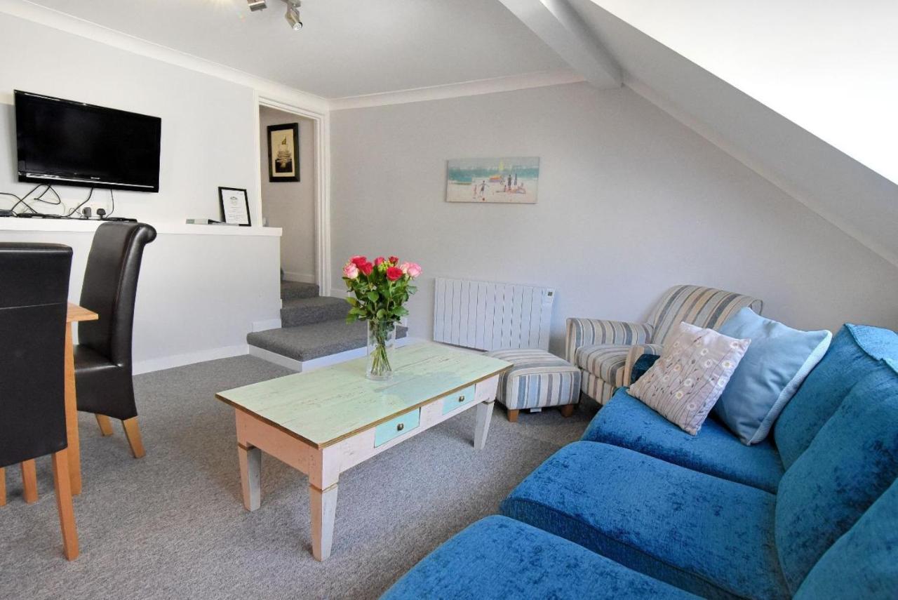 The Retreat Apartamento Lyme Regis Exterior foto