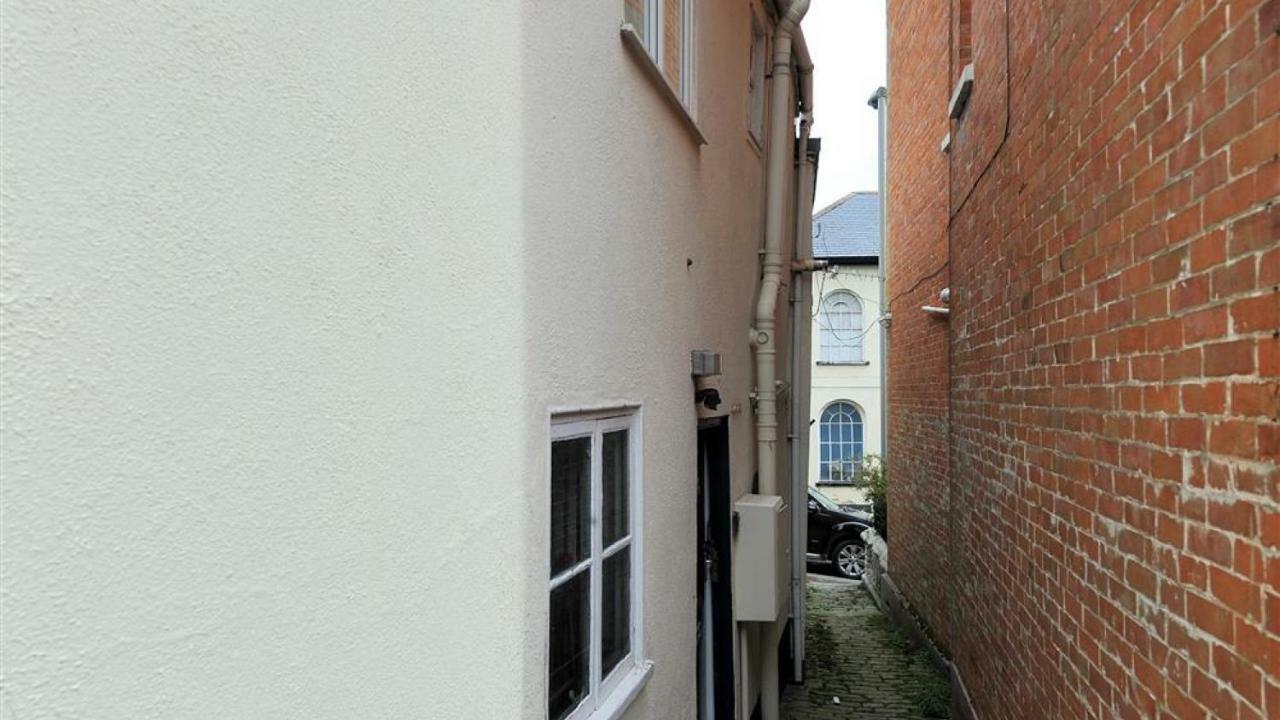 The Retreat Apartamento Lyme Regis Exterior foto